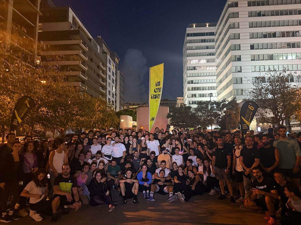 Run Club Beirut : quand courir recrée du lien