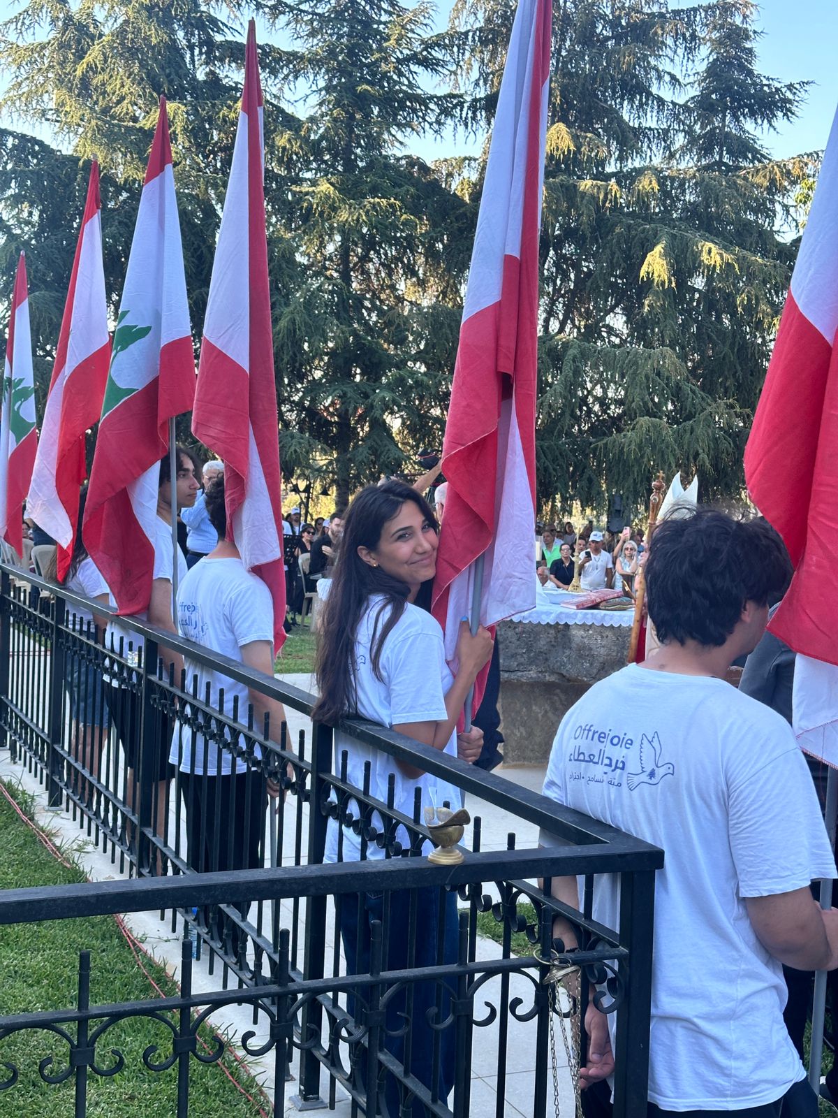 Une marche pour l’anniversaire de la béatification d’Estéphan Nehmé