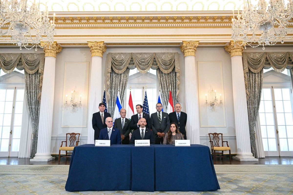 « L'OLJ » révèle les 14 points de l'accord-cadre entre le Liban et Israël