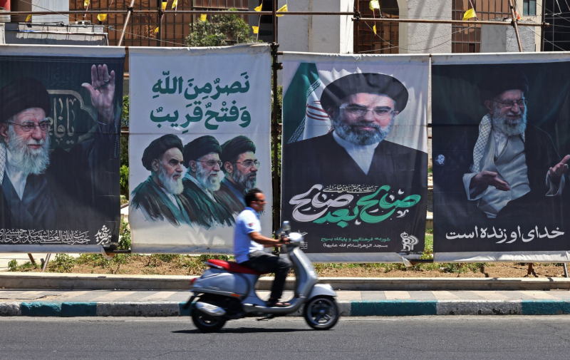The billions of dollars that could be released to Iran