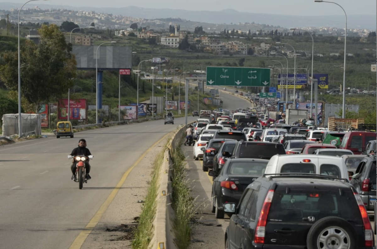 40% of forcibly displaced return to home regions, announces Haneen Sayed