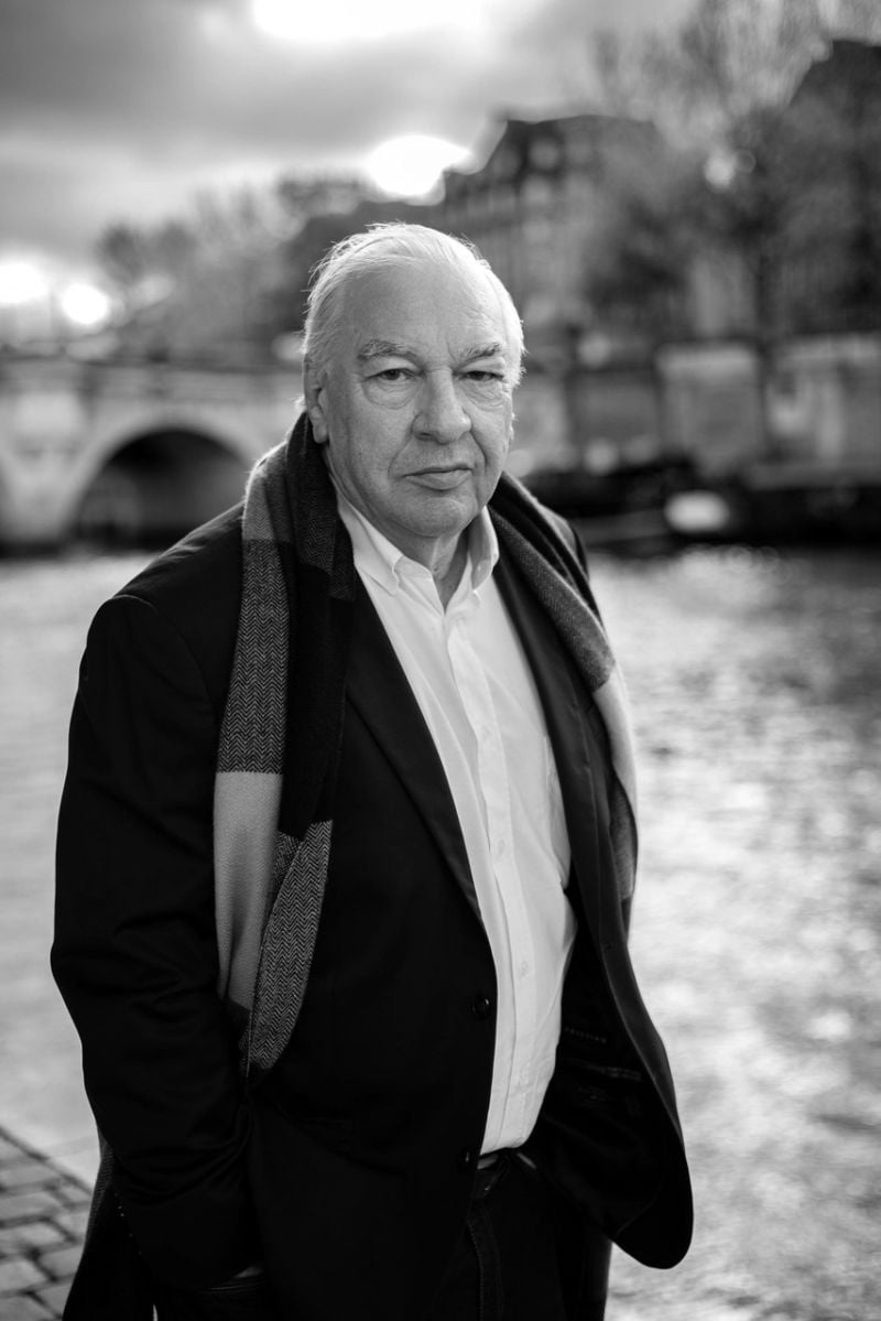 Didier Decoin : « J’aime que l’Autre reste un Autre »