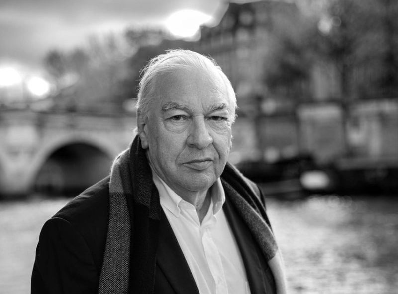 Didier Decoin : « J’aime que l’Autre reste un Autre »