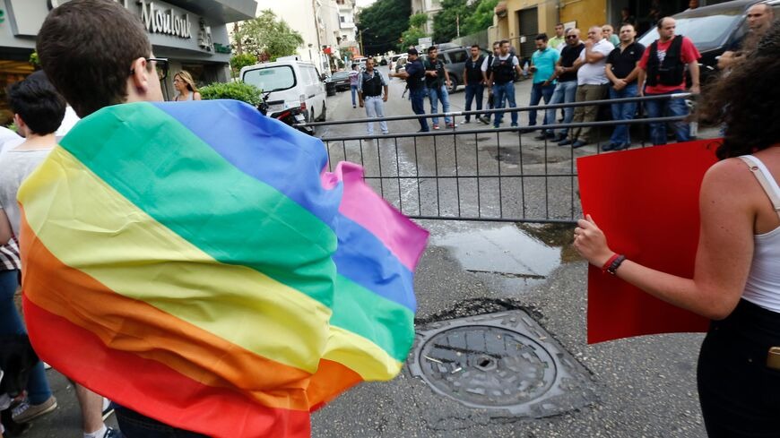 Naître homosexuel au Liban