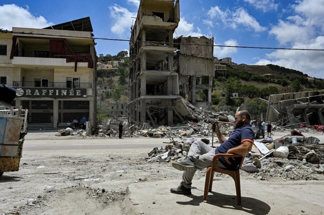 Froun mayor says town lies outside Israeli-designated ‘pilot zones,’ denies occupation claims