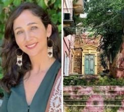 Ismat Mahmasani. (Credit: Cultural Agenda)
