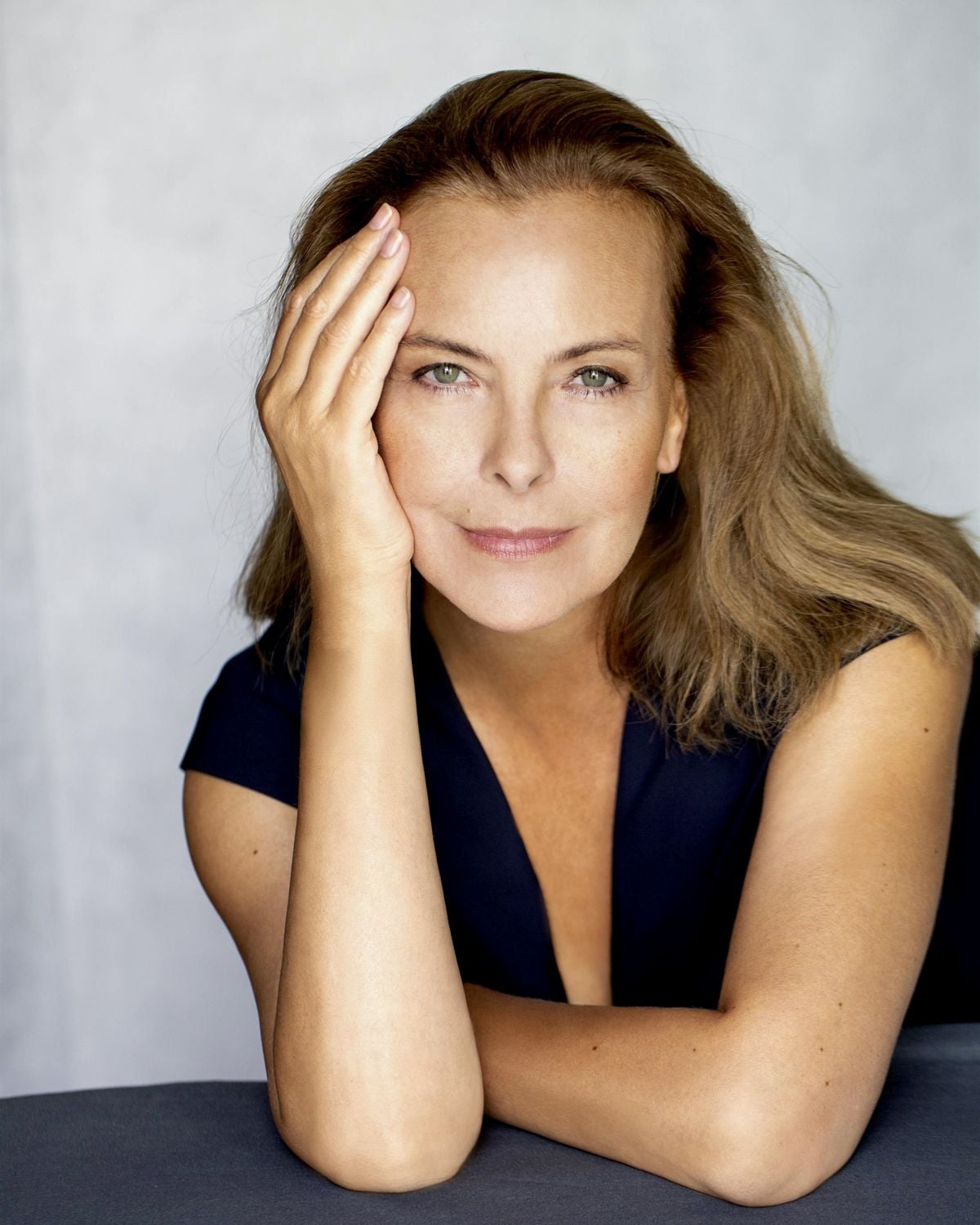 Carole Bouquet à « L’OLJ » : Ma belle-famille, mes colères et mes joies sont toutes libanaises