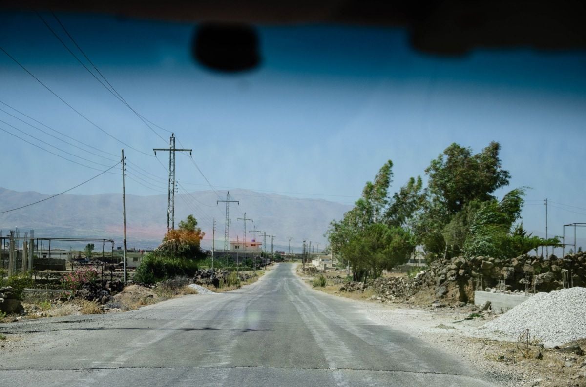 Israeli soldier loses classified army phone in Syria