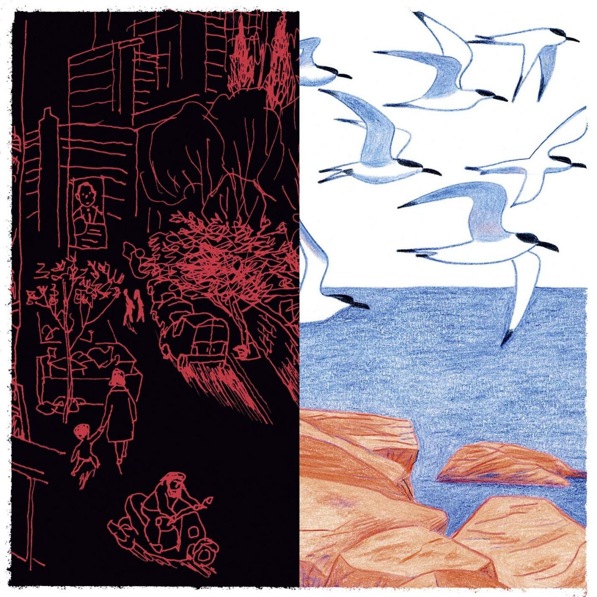 L’express Beyrouth-Téhéran-Enfer, une chronique de Sabyl Ghoussoub