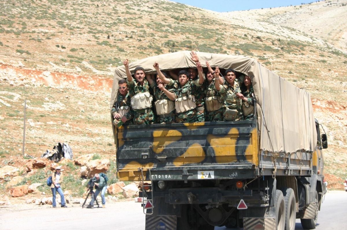 A Damascus delusion: The myth of a Syrian solution for Lebanon