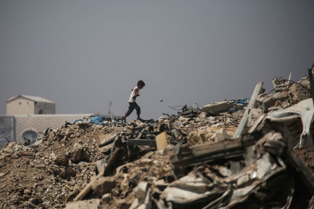 Rats, maladies cutanées, tonnes de décombres : Israël a rendu la bande de Gaza invivable
