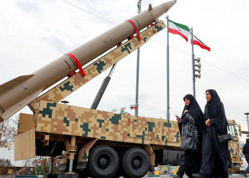« Cette guerre a mis en lumière à la fois les forces et les limites de la doctrine militaire iranienne »