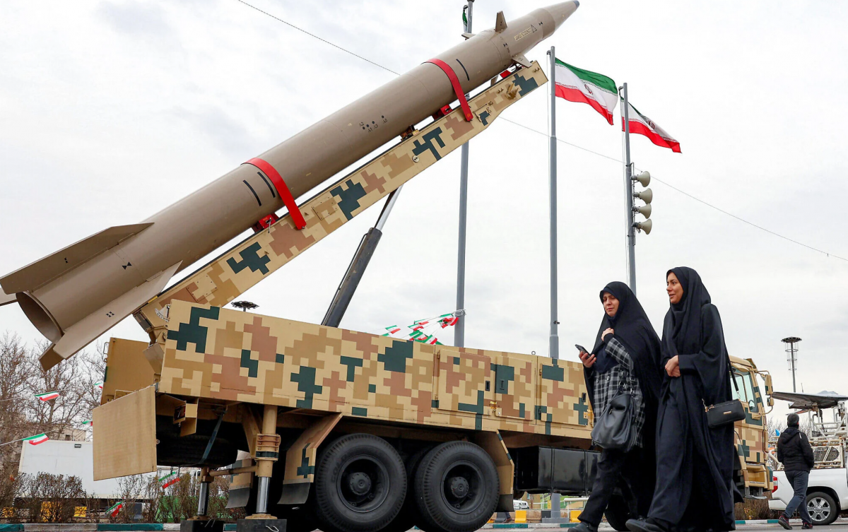 'This war has highlighted both the strengths and the limits of Iranian military doctrine'