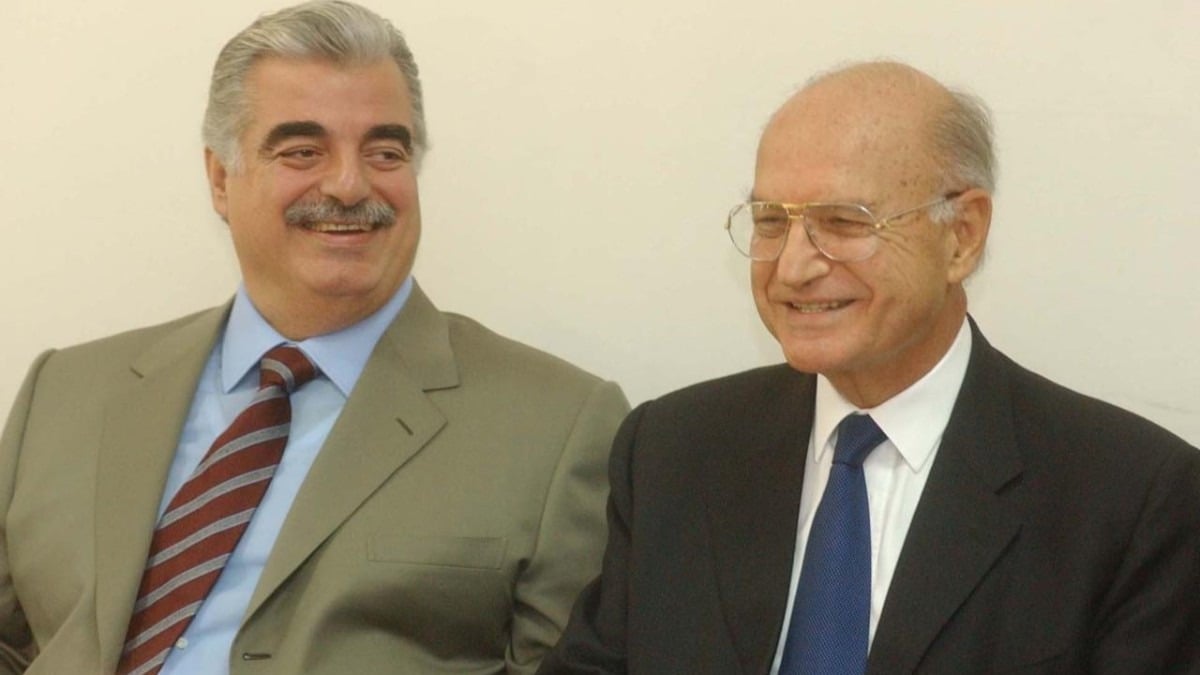 L’ancien ministre Bahige Tabbara, juriste de renom et proche de Rafic Hariri, tire sa révérence