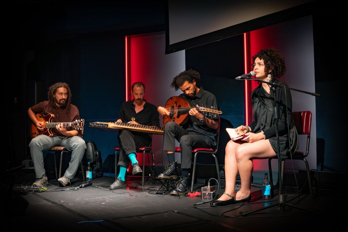 Jessie Buckley, Khalid Abdalla...Quand des stars prêtent leurs voix au Liban