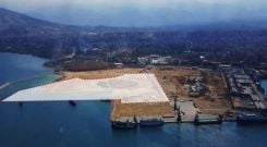 Illustrative photo of the Tripoli Special Economic Zone (North Lebanon), provided by its board of directors.