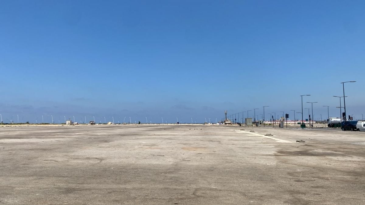 « Aucun départ n’a été effectué par la force » : le front de mer de Beyrouth vidé de ses tentes et de ses déplacés