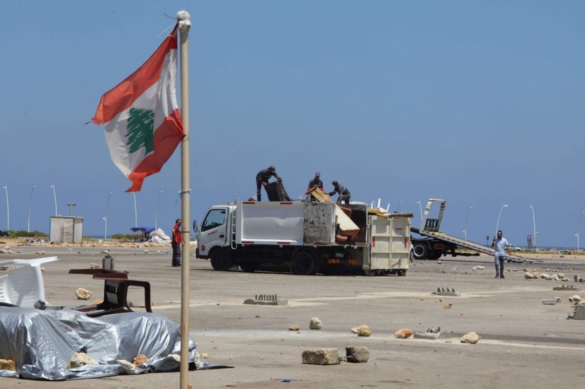 Abolishing Lebanon's ‘anti-normalization’ laws: A prerequisite for peace