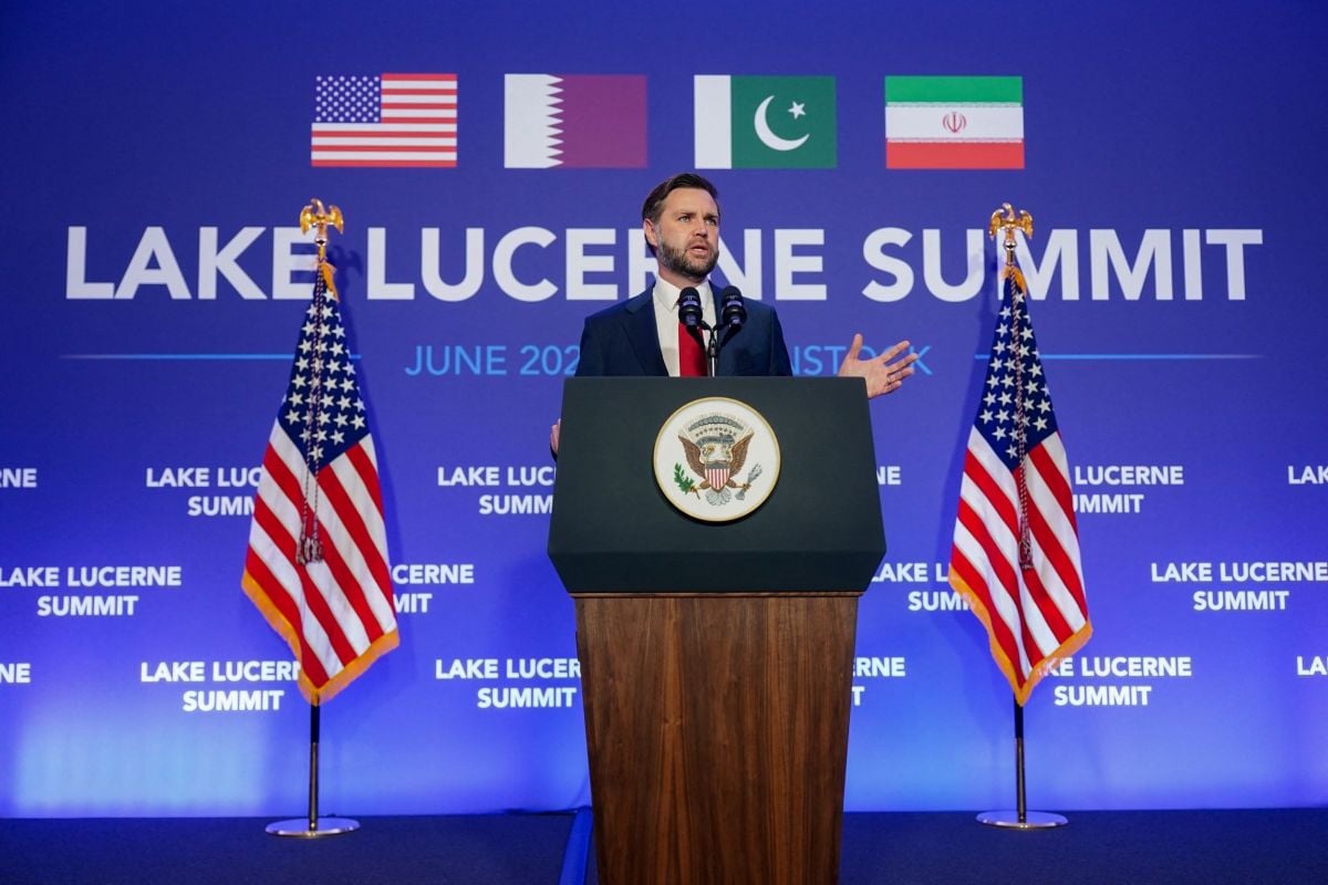 JD Vance à Geagea : les États-Unis engagent des discussions avec l’Iran pour faire pression sur le Hezbollah