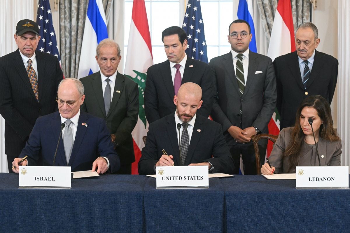La Jordanie félicite le Liban pour l’accord-cadre conclu avec Israël