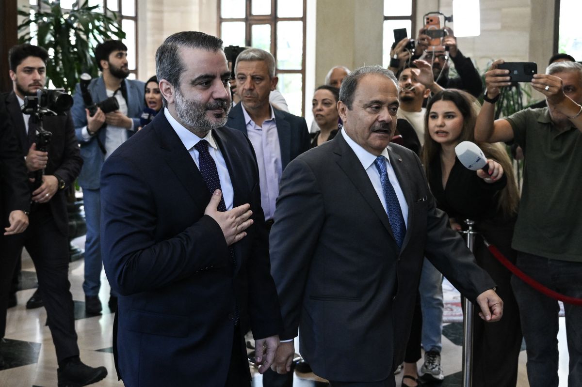 Chaïbani en tournée auprès des dirigeants libanais, mais pas le Hezbollah