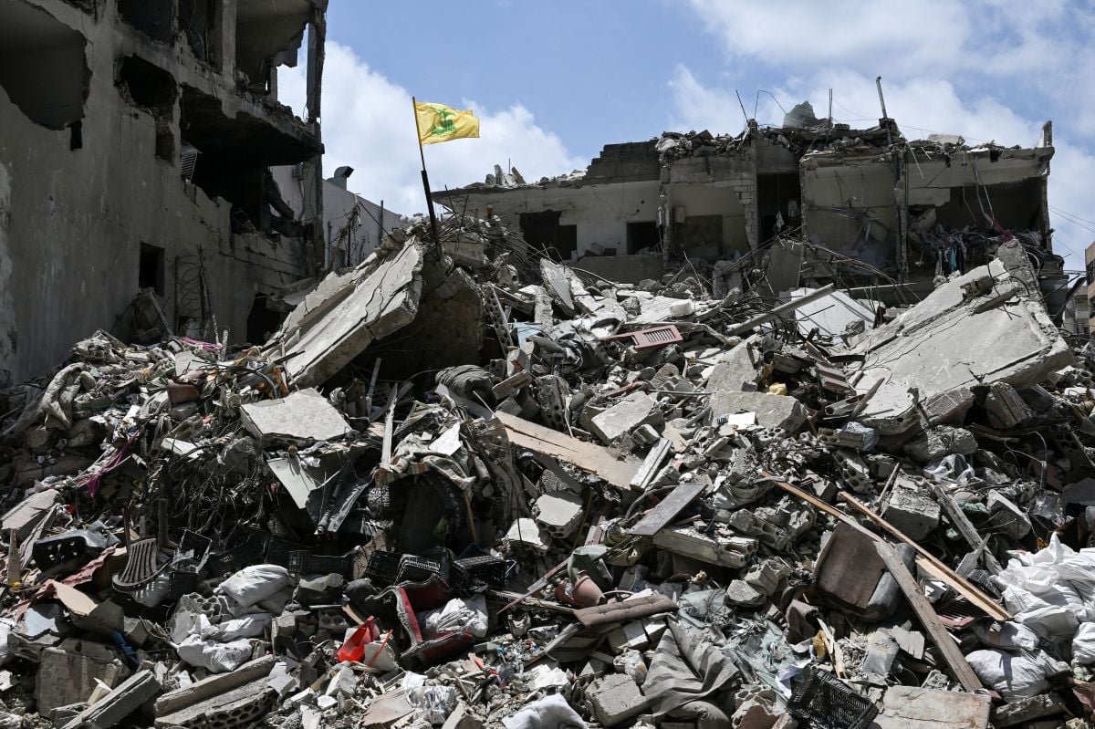 Iran's Quds Force chief warns Israel must leave Lebanon or 'flee in defeat'