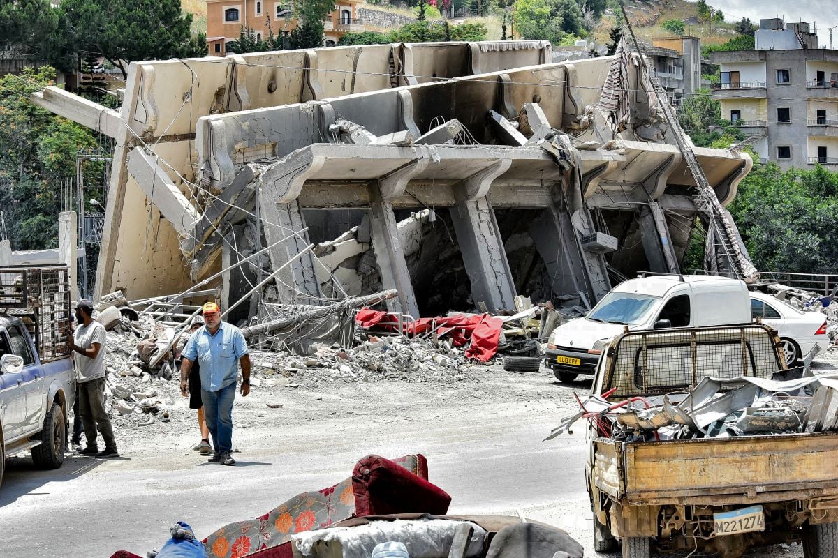 Despite truce, Israel kills 3 in Nabatieh