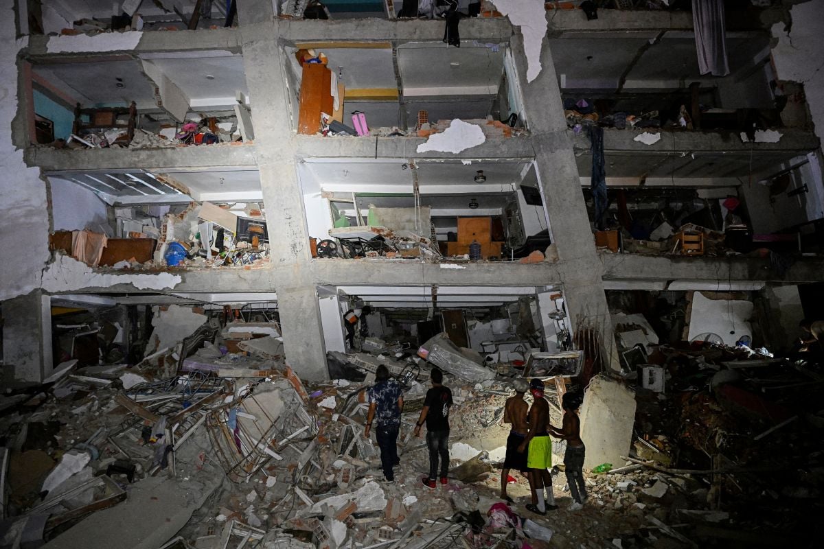 No Lebanese injured in Venezuela double earthquake, foreign ministry says