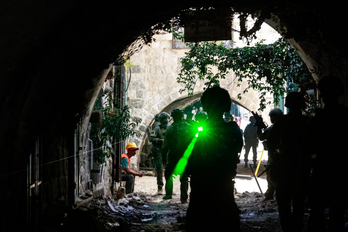 Un jeune homme palestinien tué par l'armée israélienne en Cisjordanie occupée