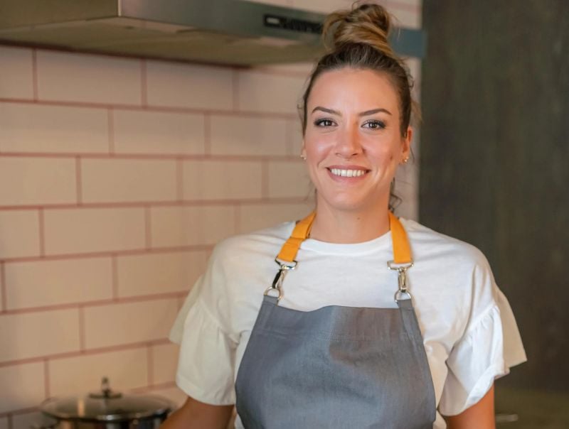 Bethany Kehdy, the Lebanese-American chef serving up stories from around the world
