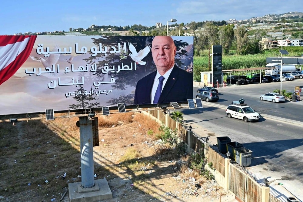 Albert Kostanian tells L'OLJ: Our call proves that the foundations of a serious alternative to the Amal-Hezbollah alliance exist