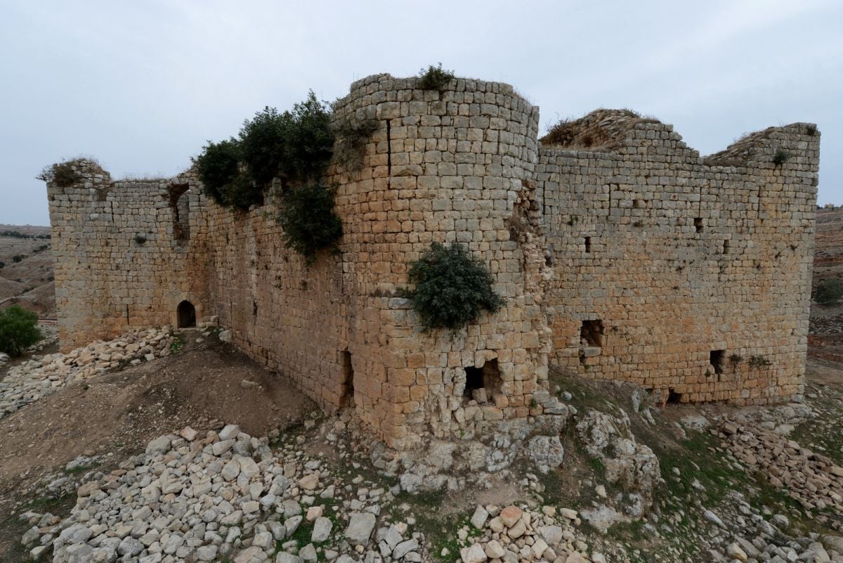 Héritage millénaire, les vestiges croisés de Jabal Amel sur le fil du rasoir