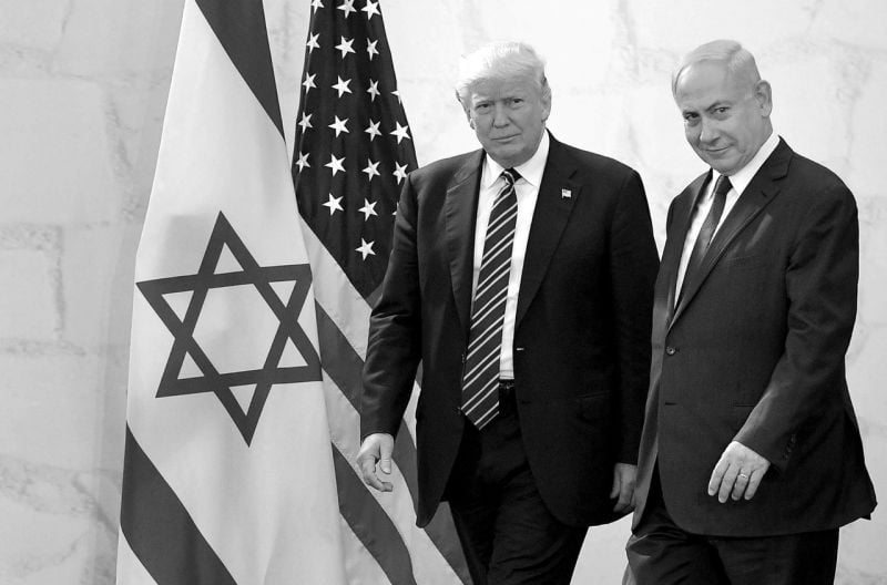 Donald Trump et le Liban