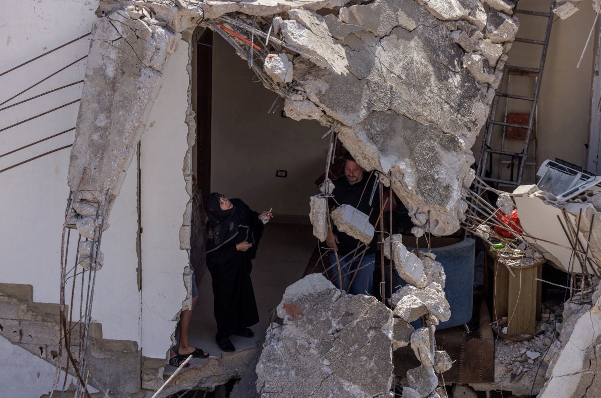 Framework agreement is a betrayal to the victims of Israel's war crimes: HRW says