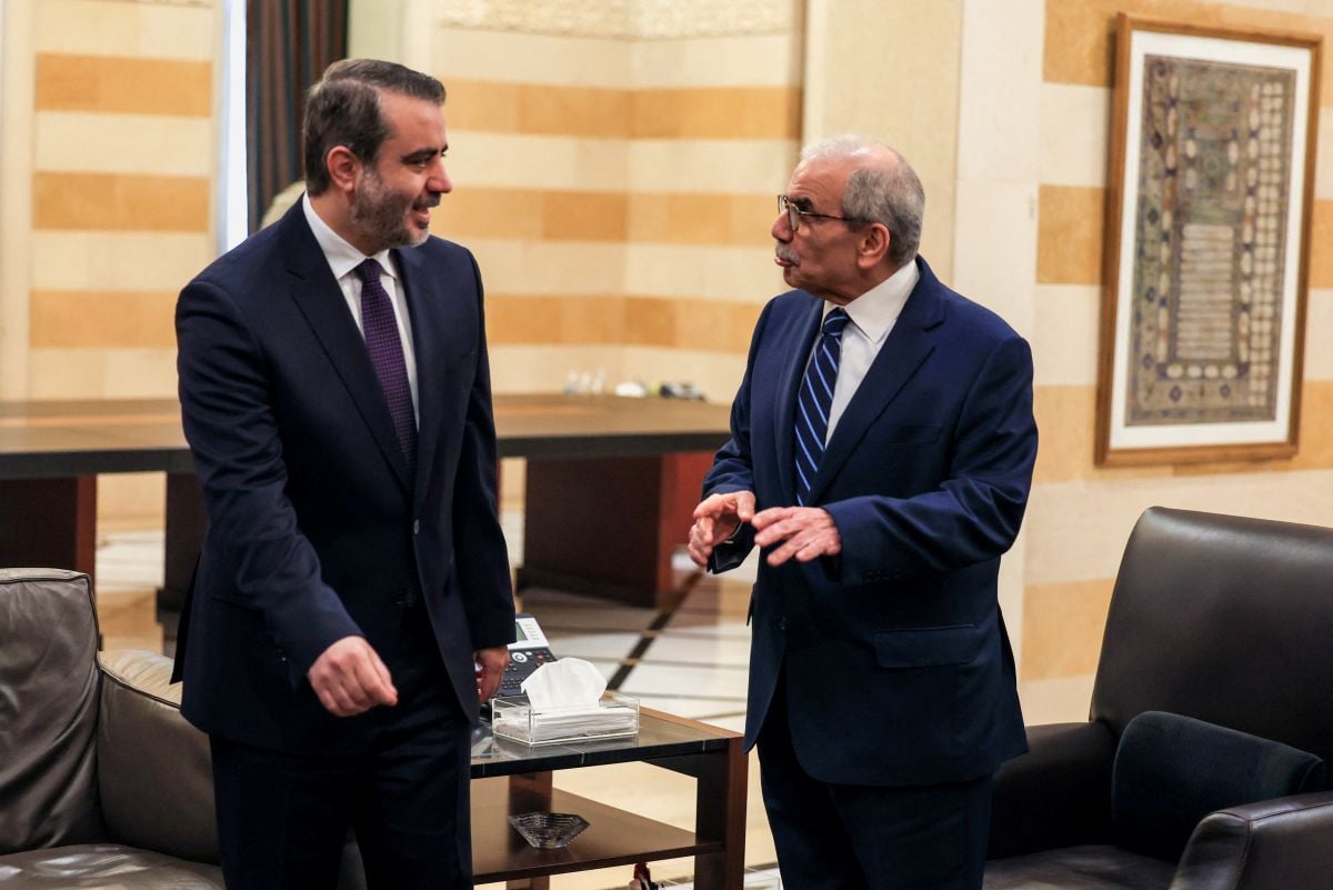 La création d'une commission conjointe libano-syrienne à l'ordre du jour du Conseil des ministres