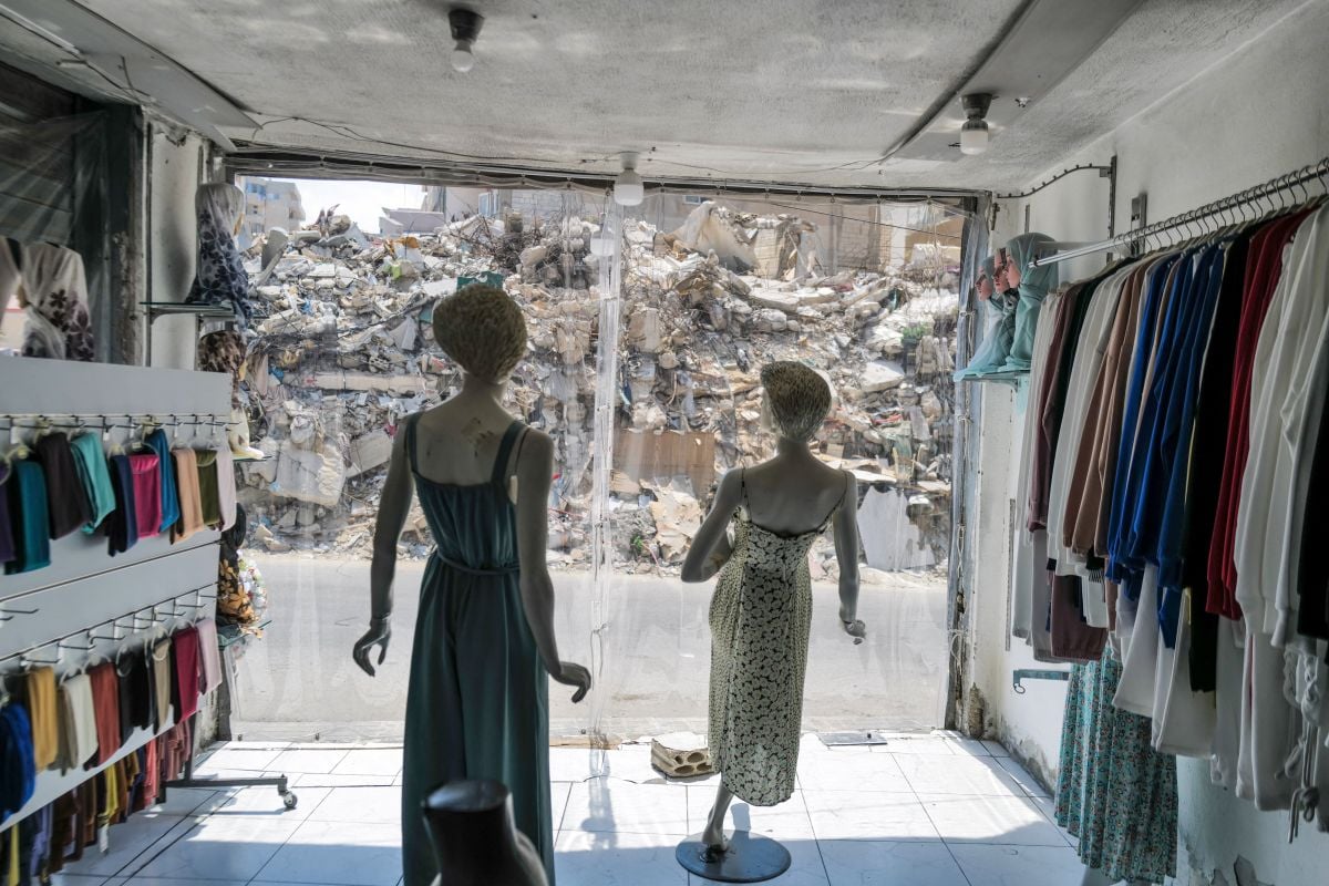 Katz: Israeli 'buffer zone' 'will be cleared of residents' and 'Hezbollah's infrastructure'
