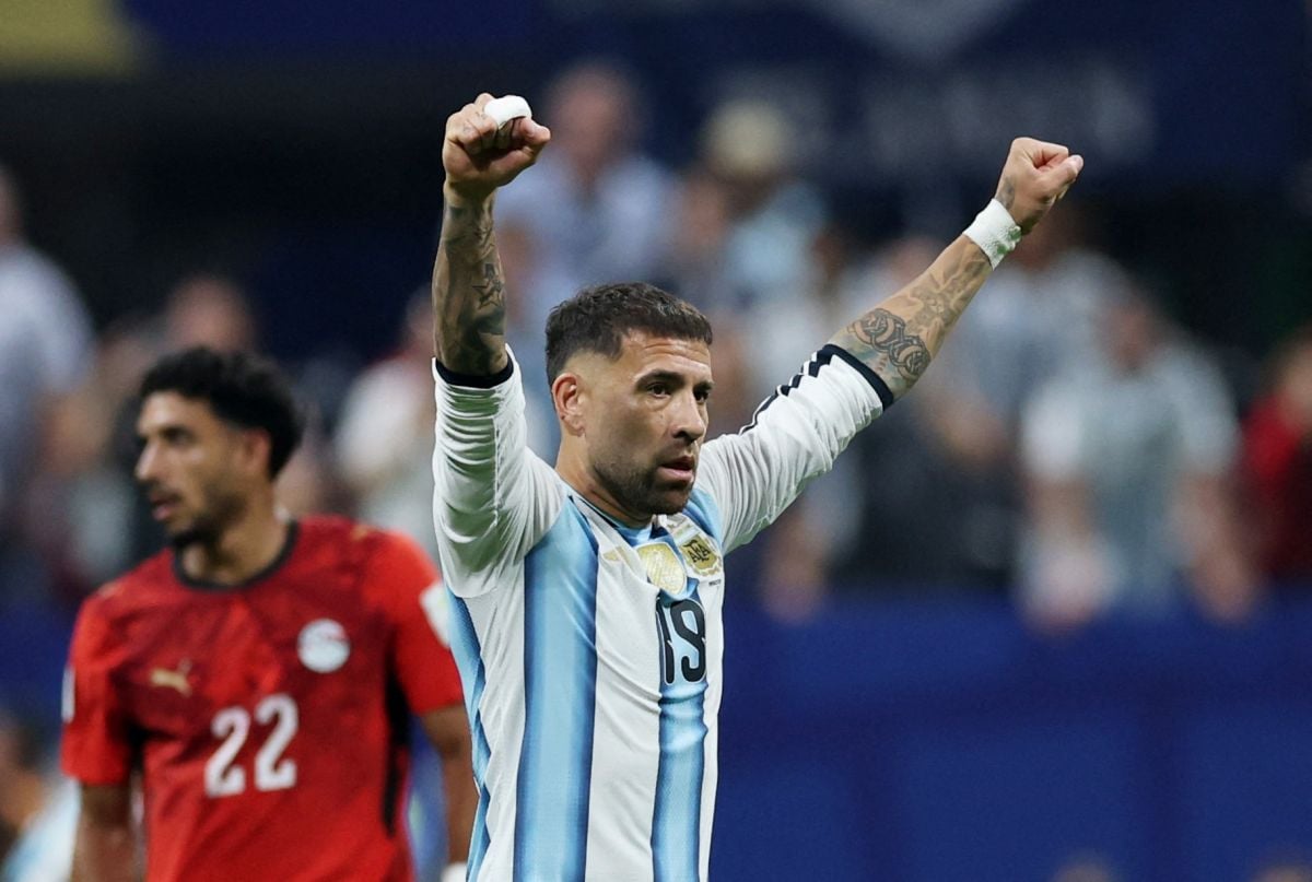 L’Égypte se fait renverser par l'Argentine lors des 8es de finale de la Coupe du monde