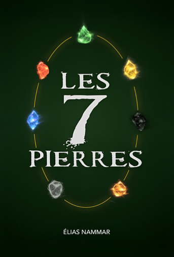 « Les 7 pierres » d’Élias Nammar
