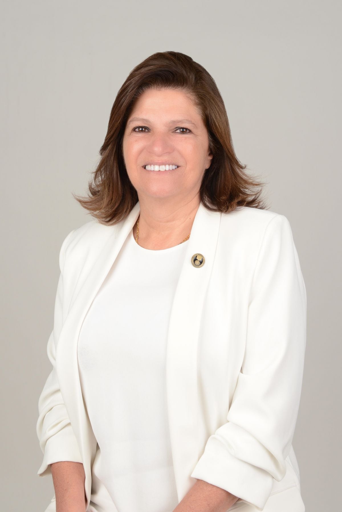 May Monla Chmaitilly, première Libanaise à gouverner le District Rotary 2452