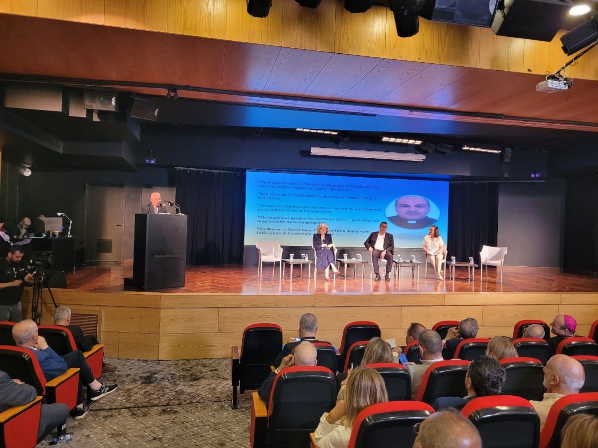 EDC-Liban fête ses 20 ans sous le thème : « Entreprendre par la foi pour la paix »
