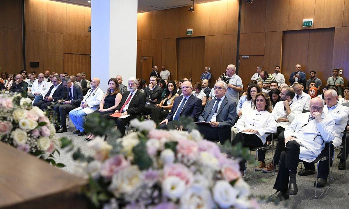 AUBMC introduit le premier système d’IRM BlueSeal XE du Moyen-Orient