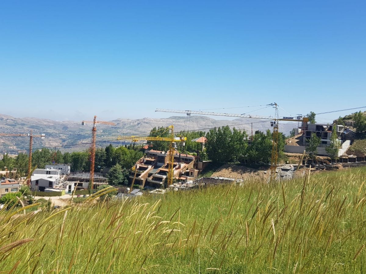 No war, no crisis: Lebanon's Faqra Club keeps extending its horizons