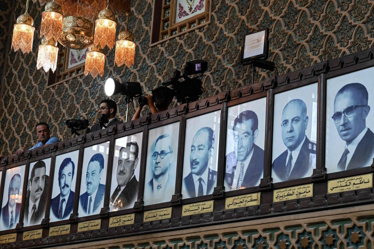 In Syria, the new Parliament faces the test of contested legitimacy