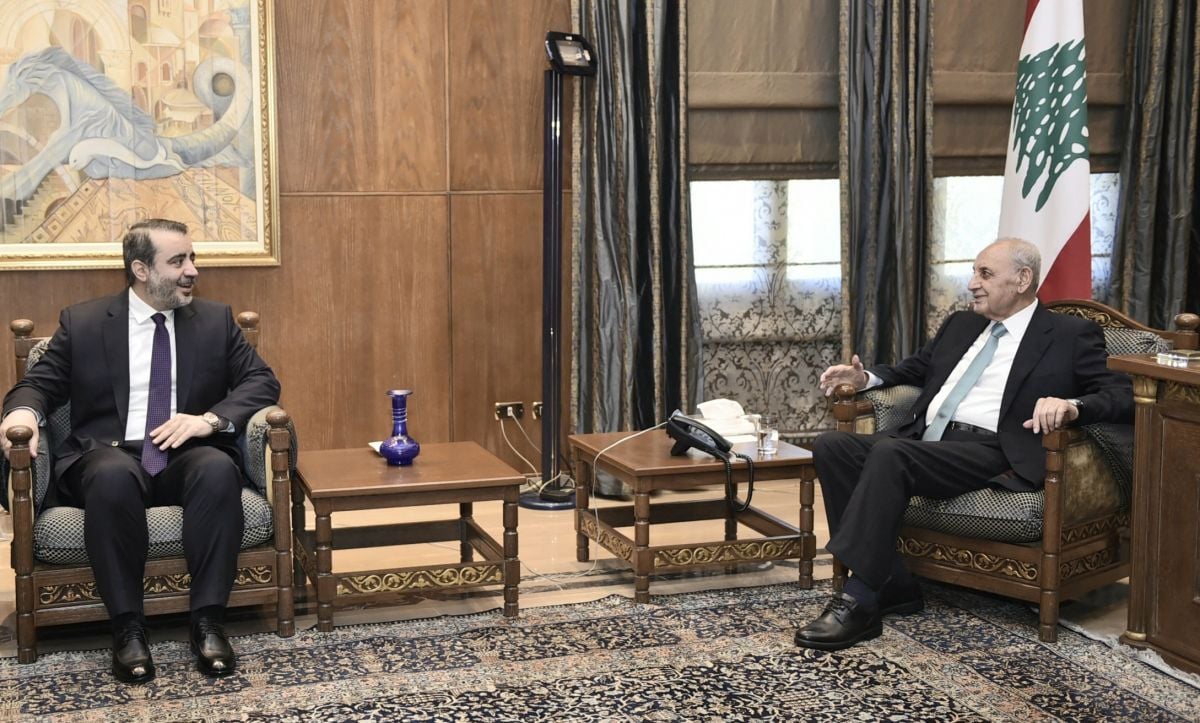 De Taëf aux armes du Hezbollah : la feuille de route syrienne présentée à Beyrouth