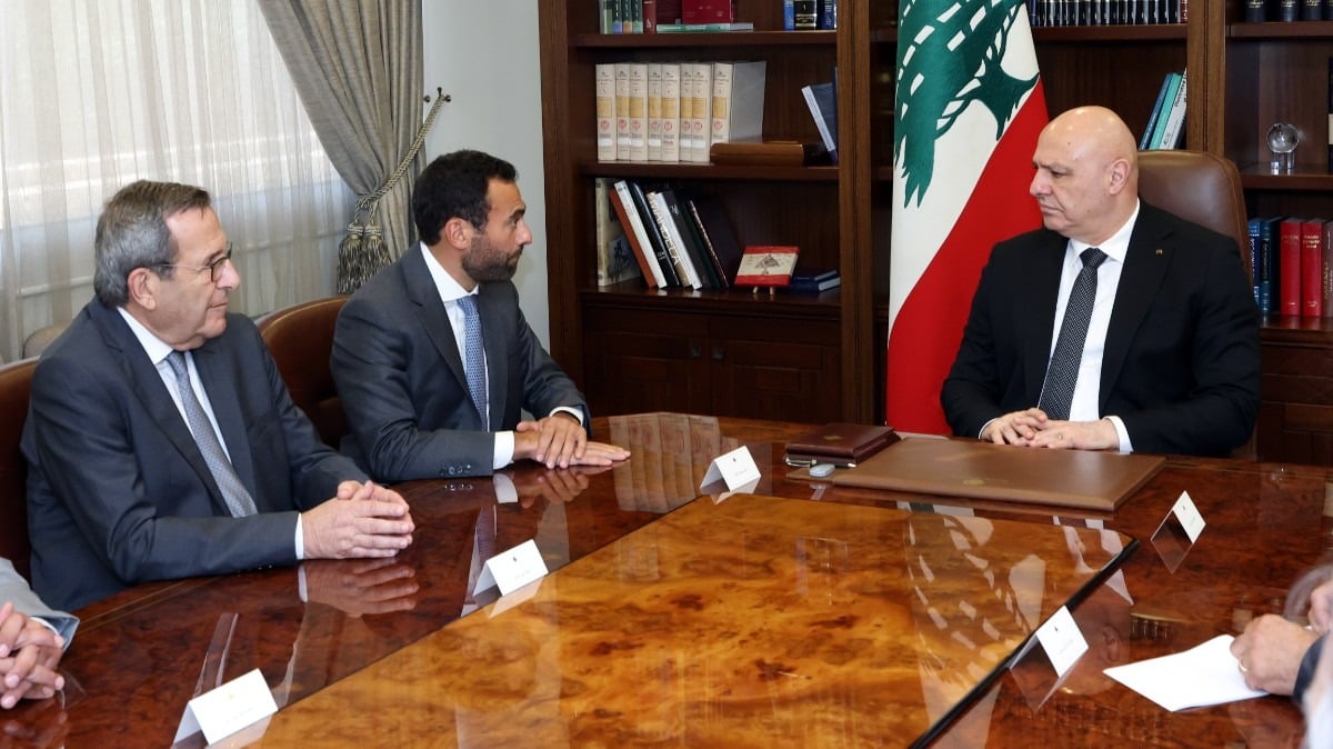 Le Bloc national affirme son soutien au processus de négociation ayant abouti à l’accord-cadre avec Israël
