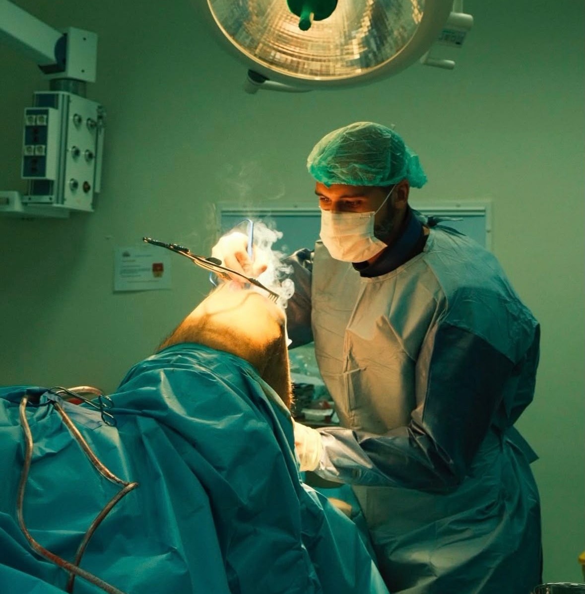 From Gaza to Lebanon: Volunteer doctors on the front lines of war