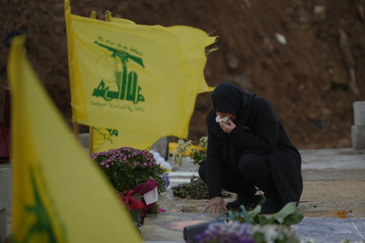 Hezbollah resorts to DNA tests to identify fighters found under the rubble