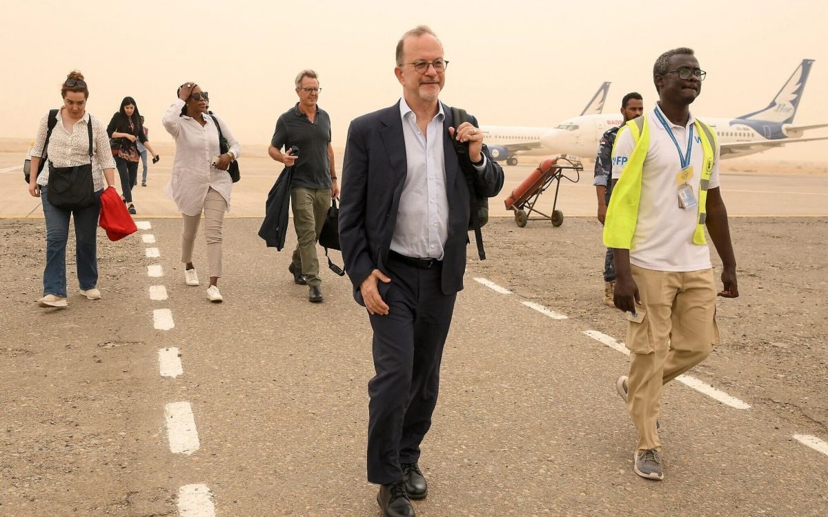 Guterres confie au Libanais Ted Chaiban les programmes mondiaux de l’Unicef