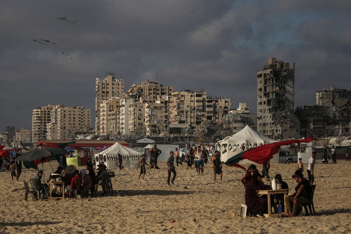 Gaza : un concours de poésie révèle une jeunesse qui résiste par les mots