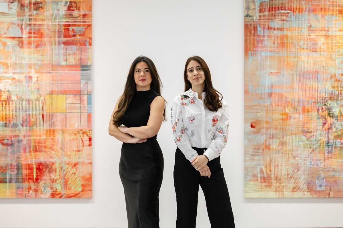 'Nothing Ends Here': Seven Lebanese artists bring Beirut's contemporary art to Amsterdam